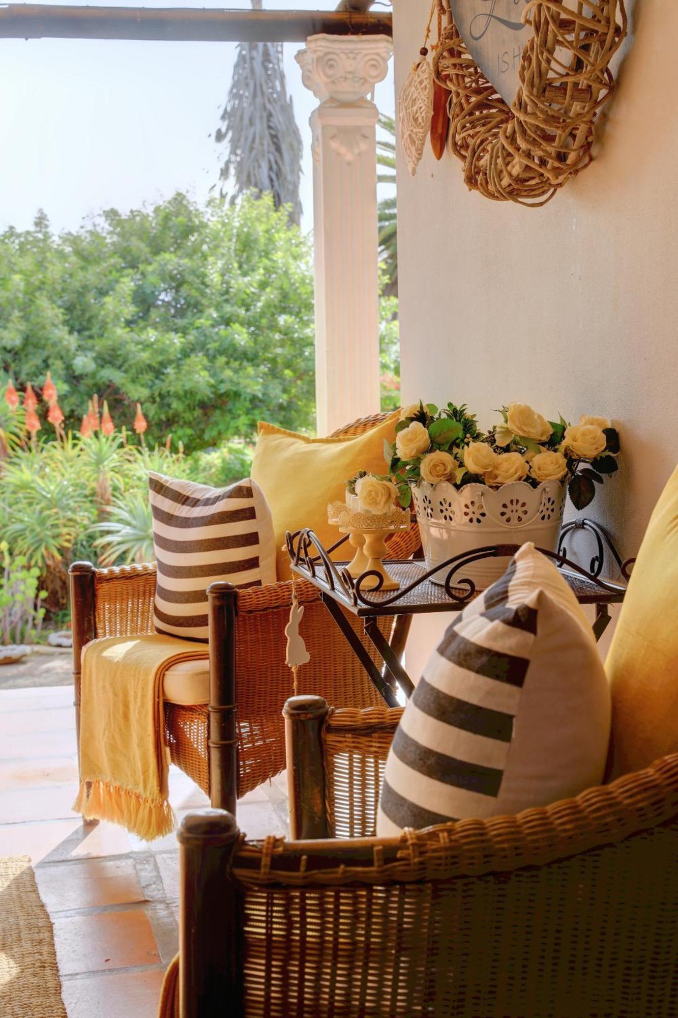 Thylitshia Villa Country Guest House Oudtshoorn Exterior foto