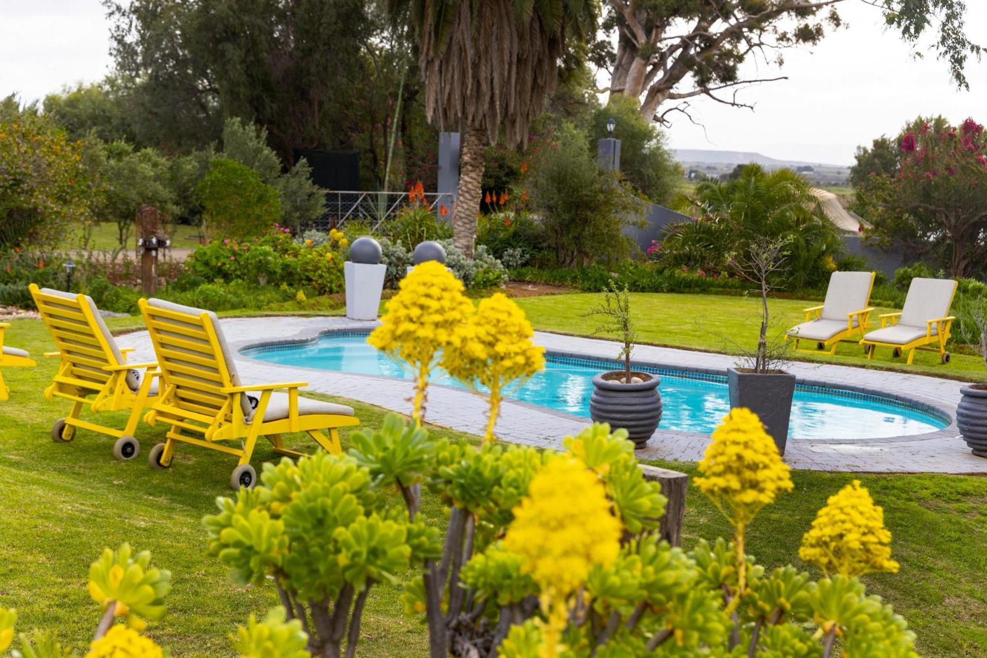 Thylitshia Villa Country Guest House Oudtshoorn Exterior foto