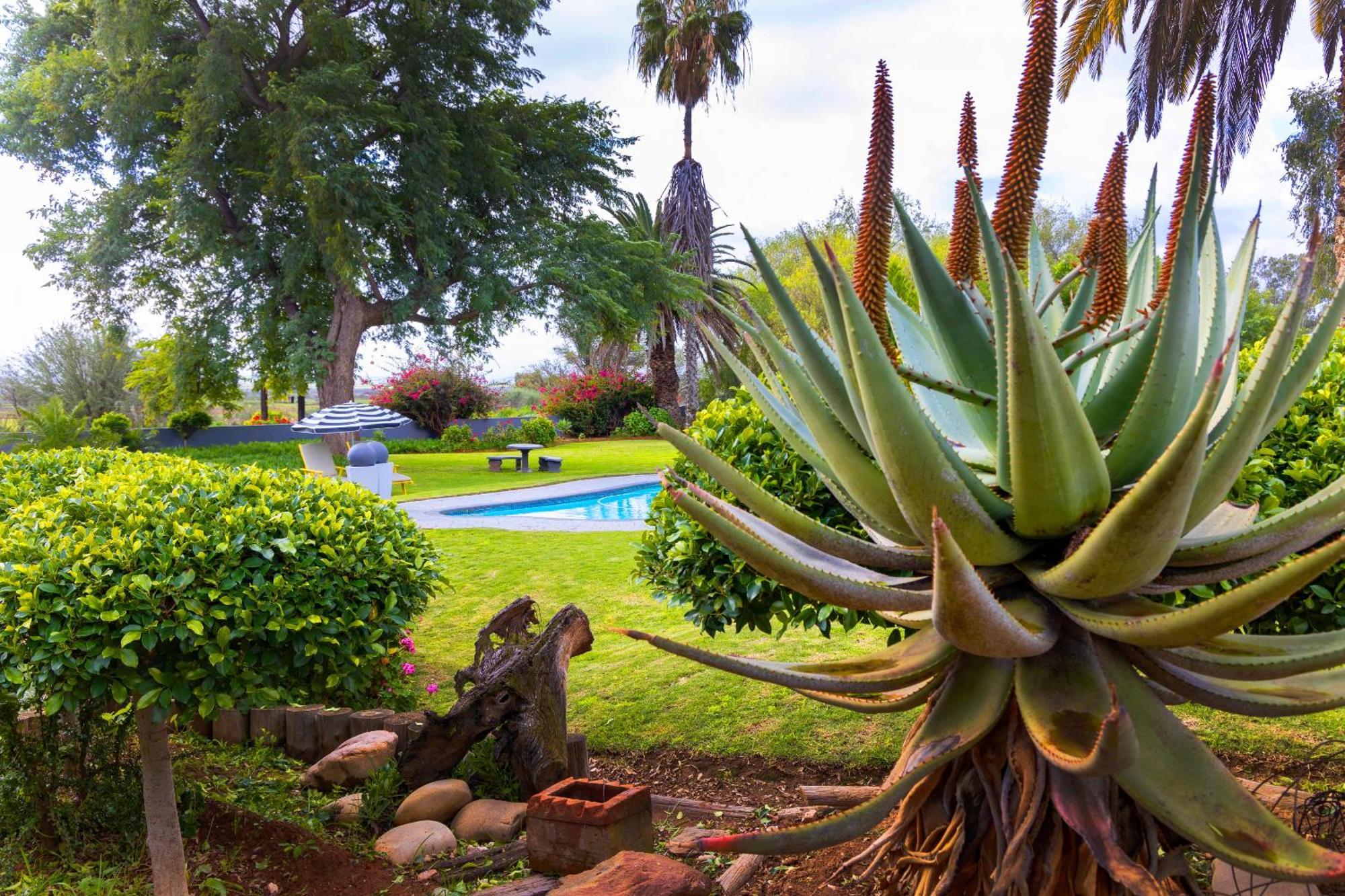 Thylitshia Villa Country Guest House Oudtshoorn Exterior foto