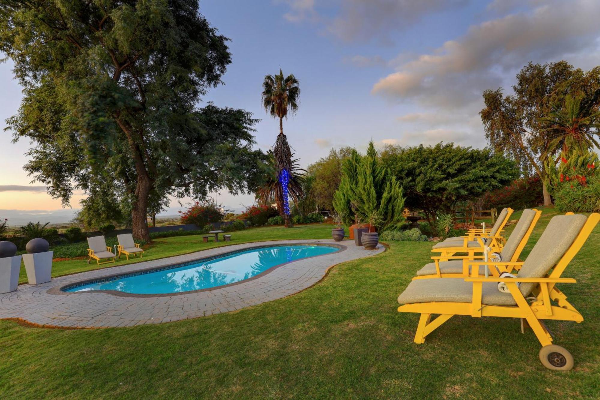 Thylitshia Villa Country Guest House Oudtshoorn Exterior foto