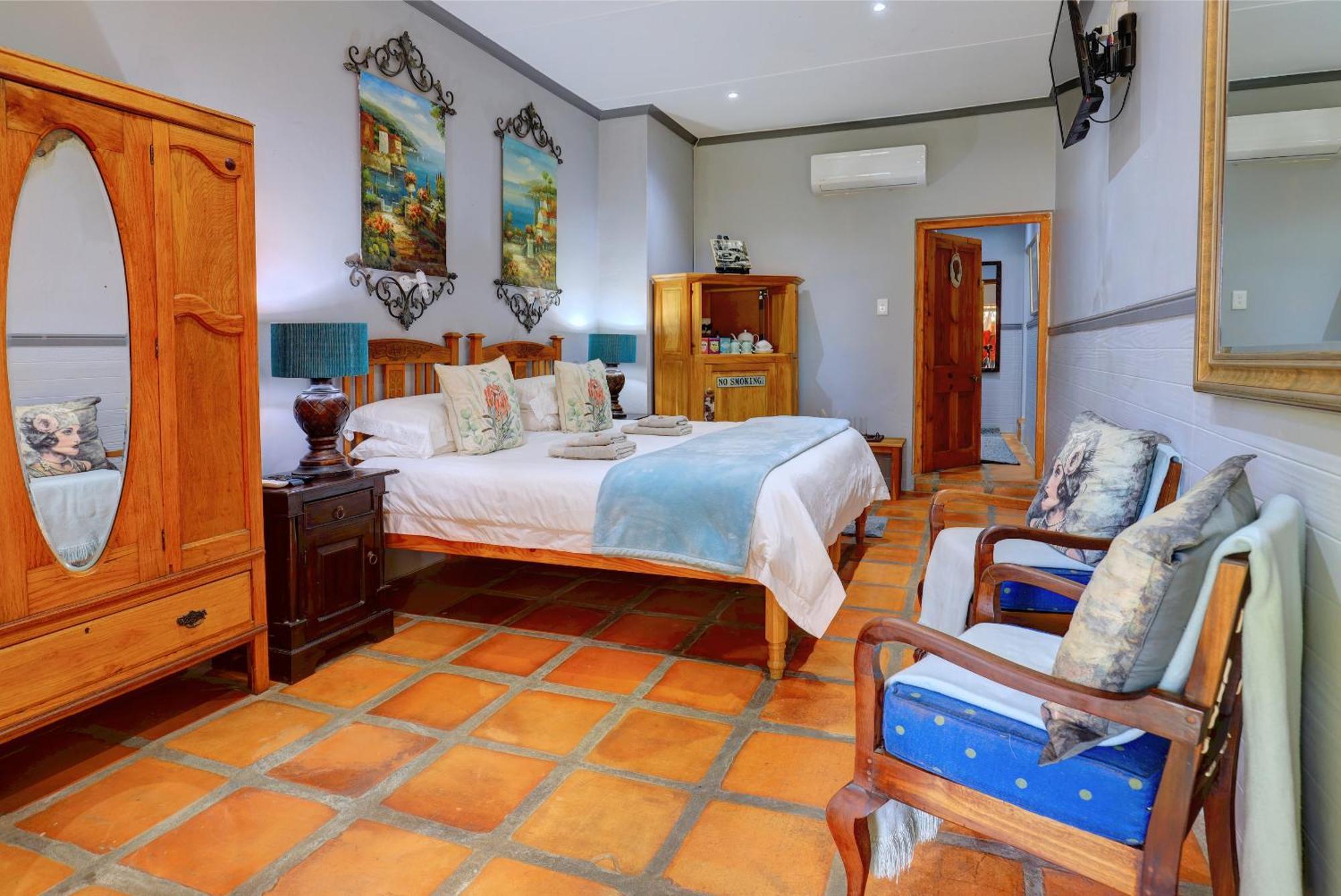 Thylitshia Villa Country Guest House Oudtshoorn Exterior foto