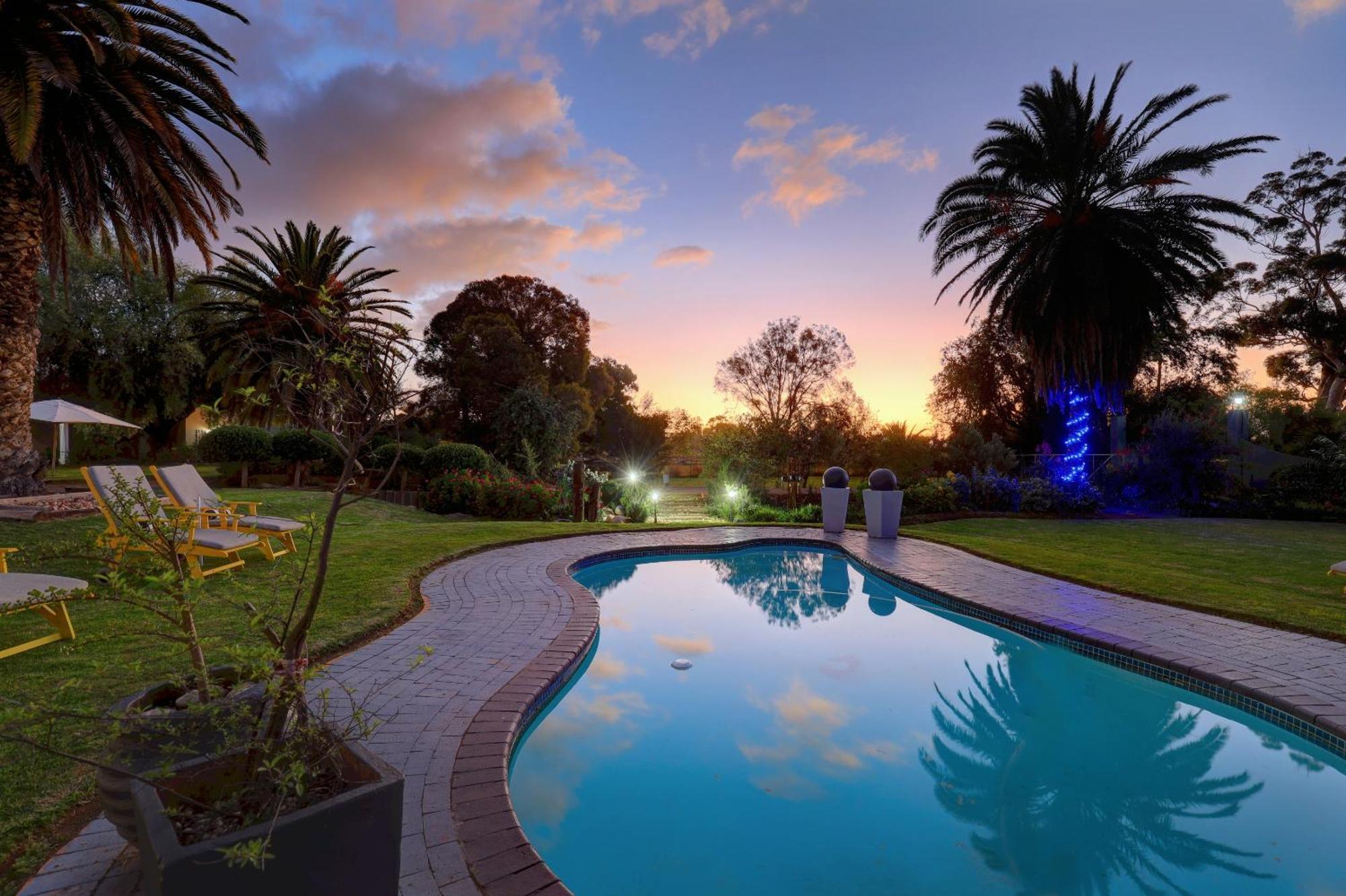 Thylitshia Villa Country Guest House Oudtshoorn Exterior foto