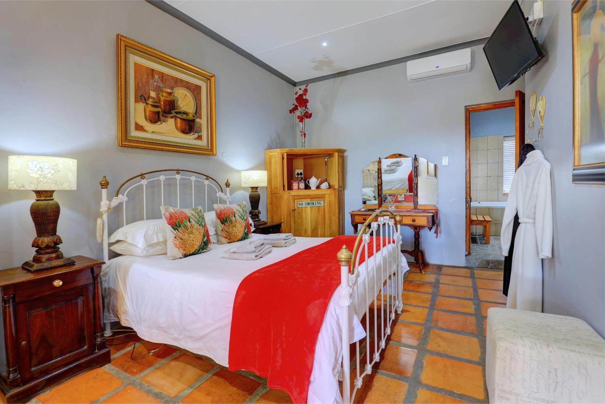 Thylitshia Villa Country Guest House Oudtshoorn Exterior foto