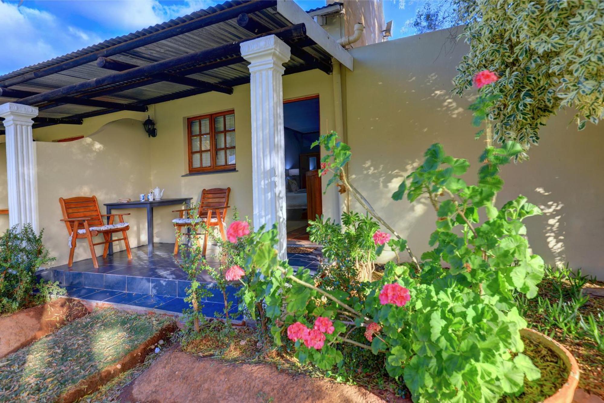 Thylitshia Villa Country Guest House Oudtshoorn Exterior foto