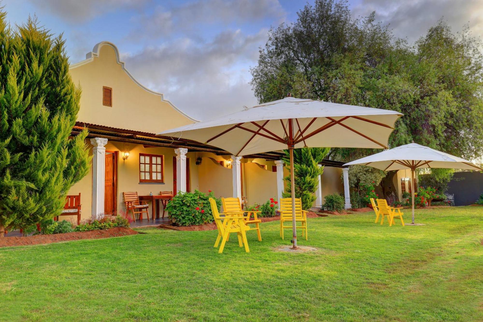 Thylitshia Villa Country Guest House Oudtshoorn Exterior foto