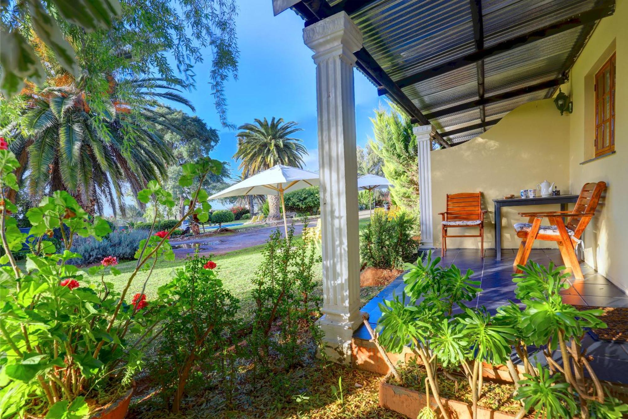 Thylitshia Villa Country Guest House Oudtshoorn Exterior foto