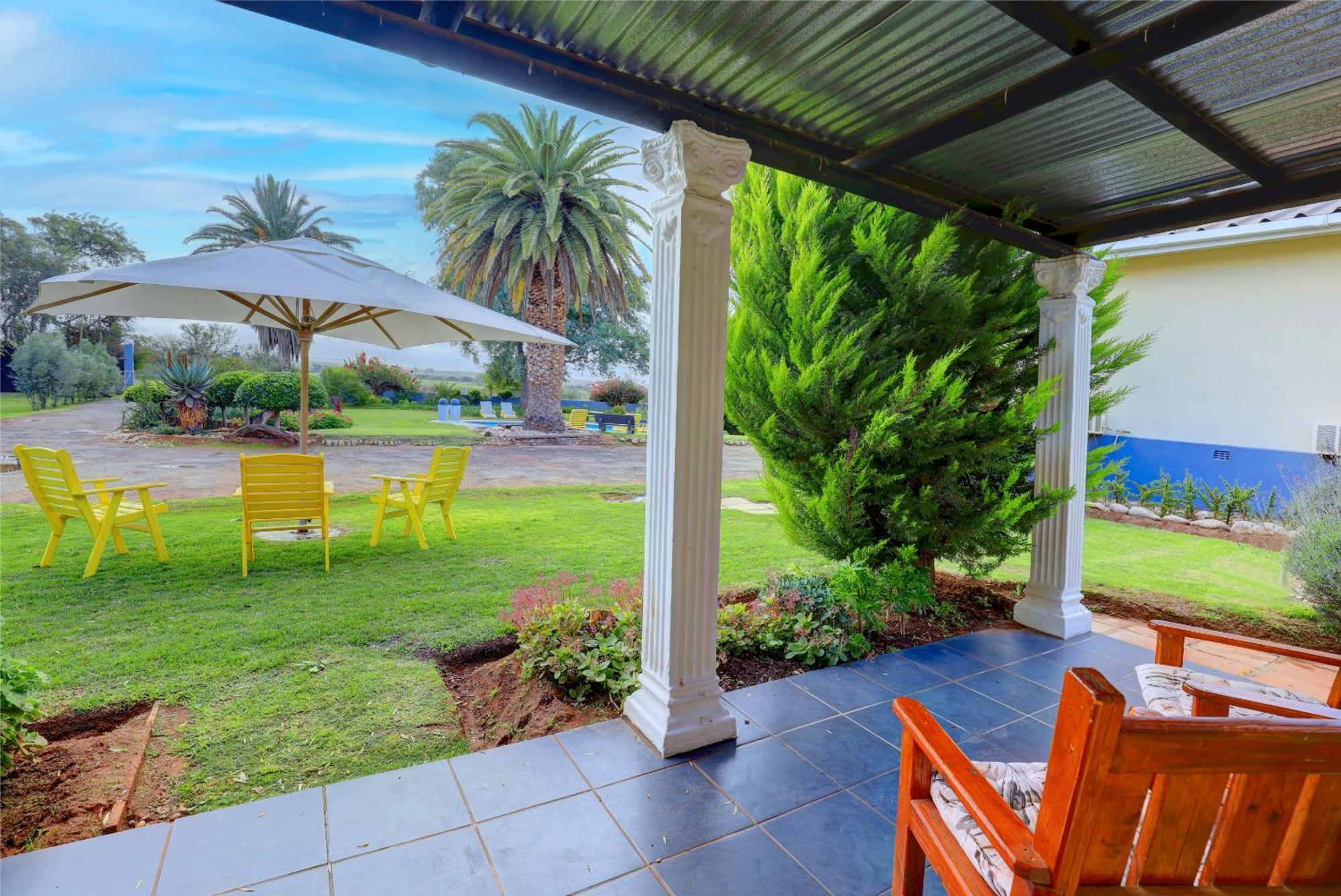 Thylitshia Villa Country Guest House Oudtshoorn Exterior foto